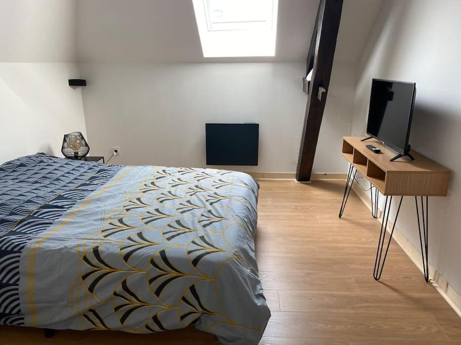 Appartement Emy Spacieux Et Lumineux Sedan Bagian luar foto