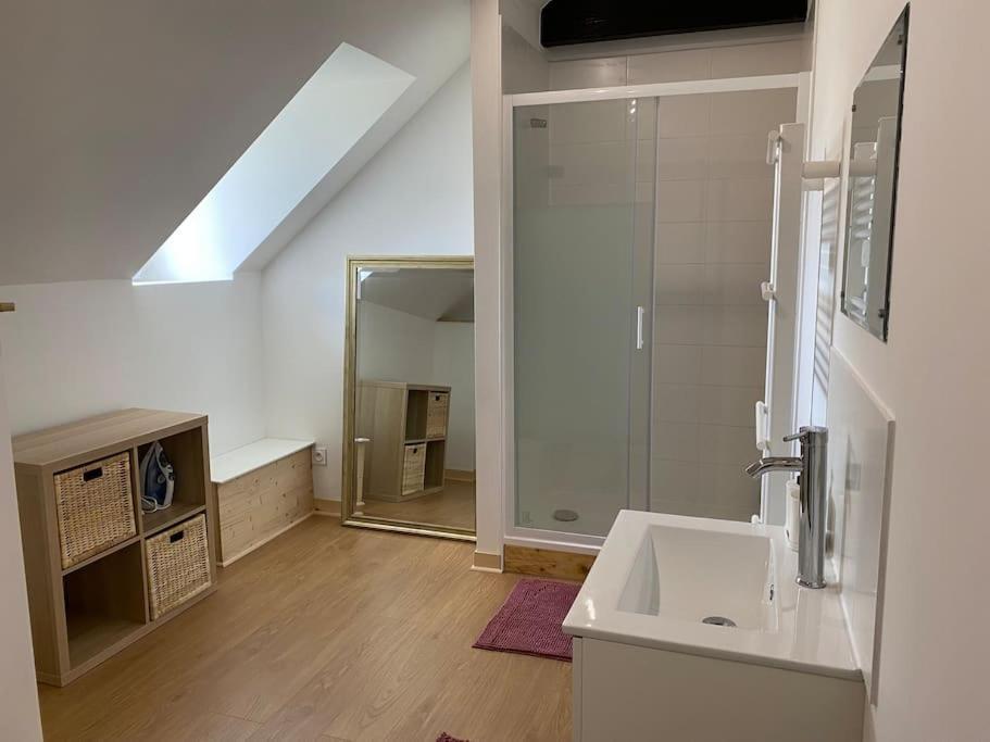 Appartement Emy Spacieux Et Lumineux Sedan Bagian luar foto